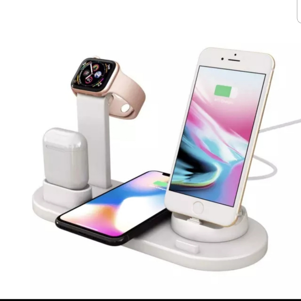 6 in 1 charging Station